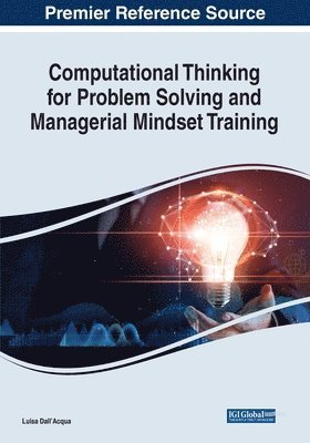 Computational Thinking for Problem Solving and Managerial Mindset Training 1