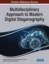 bokomslag Multidisciplinary Approach to Modern Digital Steganography