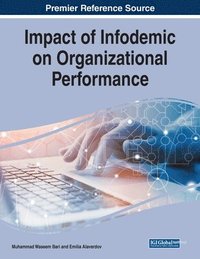 bokomslag Impact of Infodemic on Organizational Performance