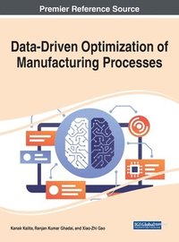 bokomslag Data-Driven Optimization of Manufacturing Processes