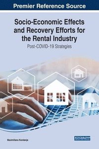 bokomslag Socio-Economic Effects and Recovery Efforts for the Rental Industry