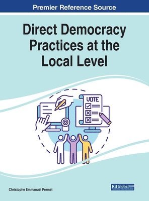 bokomslag Direct Democracy Practices at the Local Level