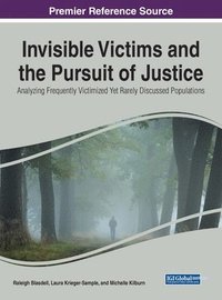 bokomslag Invisible Victims and the Pursuit of Justice