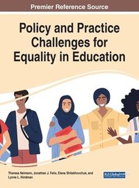 bokomslag Policy and Practice Challenges for Equality in Education