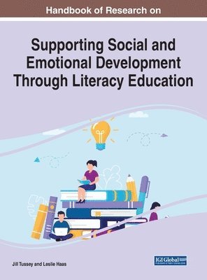 bokomslag Handbook of Research on Supporting Social and Emotional Development Through Literacy Education