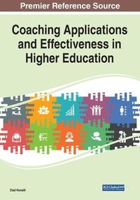 bokomslag Coaching Applications and Effectiveness in Higher Education