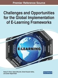 bokomslag Challenges and Opportunities for the Global Implementation of E-Learning Frameworks