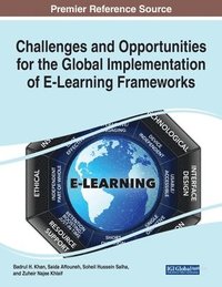 bokomslag Challenges and Opportunities for the Global Implementation of E-Learning Frameworks