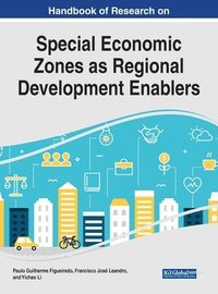 bokomslag Special Economic Zones as Regional Development Enablers