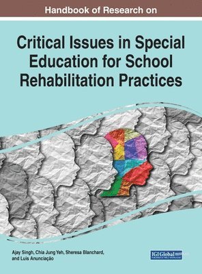 Handbook of Research on Critical Issues in Special Education for School Rehabilitation Practices 1