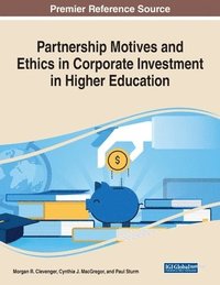 bokomslag Partnership Motives and Ethics in Corporate Investment in Higher Education