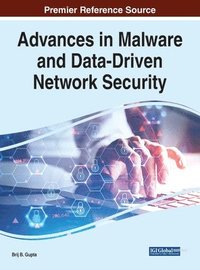 bokomslag Advances in Malware and Data-Driven Network Security