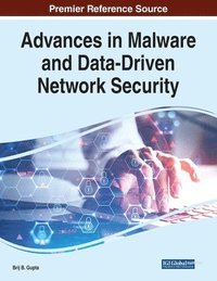bokomslag Advances in Malware and Data-Driven Network Security