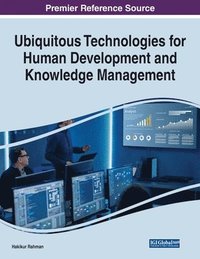 bokomslag Ubiquitous Technologies for Human Development and Knowledge Management