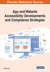 bokomslag App and Website Accessibility Developments and Compliance Strategies