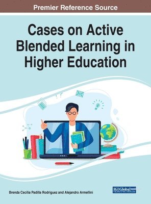 bokomslag Cases on Active Blended Learning in Higher Education