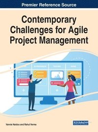 bokomslag Contemporary Challenges for Agile Project Management