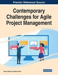 bokomslag Contemporary Challenges for Agile Project Management