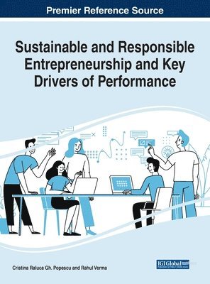 bokomslag Sustainable and Responsible Entrepreneurship and Key Drivers of Performance