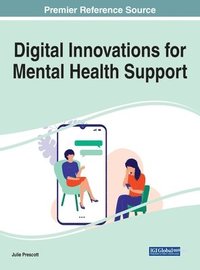 bokomslag Digital Innovations for Mental Health Support