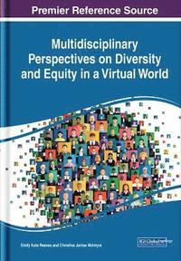 bokomslag Multidisciplinary Perspectives on Diversity and Equity in a Virtual World