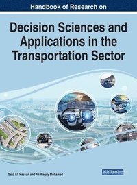 bokomslag Decision Sciences and Applications in the Transportation Sector