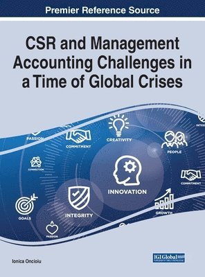 bokomslag CSR and Management Accounting Challenges in a Time of Global Crises