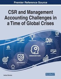 bokomslag CSR and Management Accounting Challenges in a Time of Global Crises