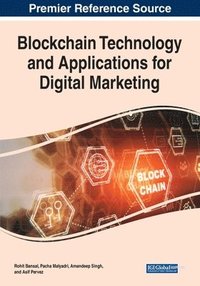 bokomslag Blockchain Technology and Applications for Digital Marketing