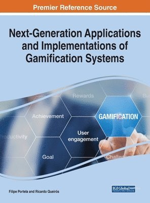 bokomslag Next-Generation Applications and Implementations of Gamification Systems