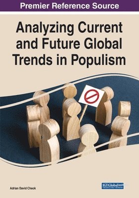 bokomslag Analyzing Current and Future Global Trends in Populism