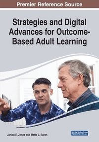 bokomslag Strategies and Digital Advances for Outcome-Based Adult Learning