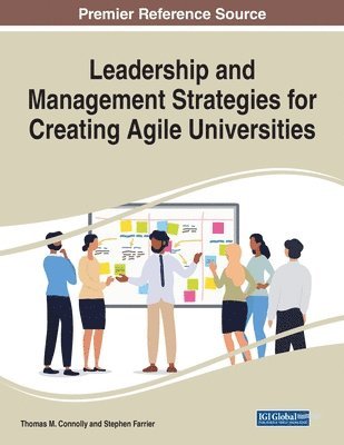 bokomslag Leadership and Management Strategies for Creating Agile Universities