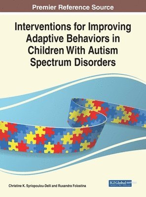 bokomslag Interventions for Improving Adaptive Behaviors in Children With Autism Spectrum Disorders