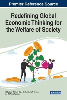bokomslag Redefining Global Economic Thinking for the Welfare of Society