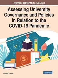 bokomslag Assessing University Governance and Policies in Relation to the COVID-19 Pandemic