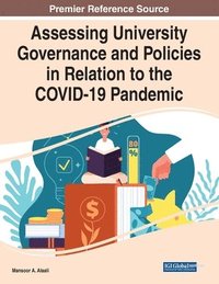 bokomslag Assessing University Governance and Policies in Relation to the COVID-19 Pandemic