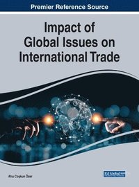 bokomslag Impact of Global Issues on International Trade