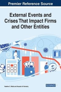 bokomslag External Events and Crises that Impact Firms and Other Entities