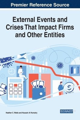bokomslag External Events and Crises That Impact Firms and Other Entities