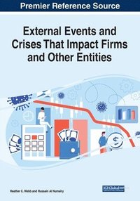 bokomslag External Events and Crises That Impact Firms and Other Entities
