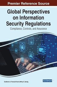 bokomslag Global Perspectives on Information Security Regulations