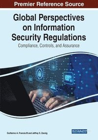 bokomslag Global Perspectives on Information Security Regulations