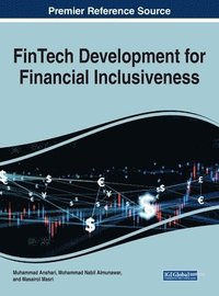 bokomslag FinTech Development for Financial Inclusiveness