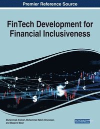 bokomslag FinTech Development for Financial Inclusiveness