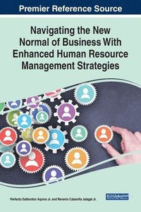 bokomslag Navigating the New Normal of Business With Enhanced Human Resource Management Strategies