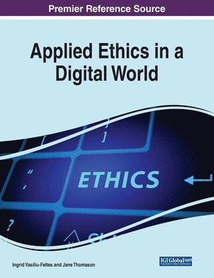 bokomslag Applied Ethics in a Digital World
