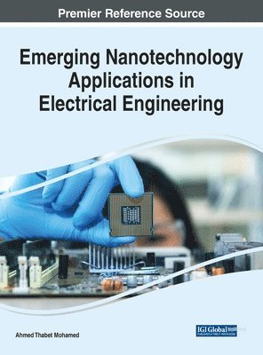 bokomslag Emerging Nanotechnology Applications in Electrical Engineering