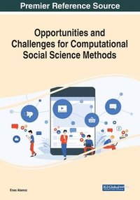 bokomslag Opportunities and Challenges for Computational Social Science Methods