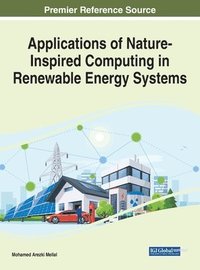 bokomslag Applications of Nature-Inspired Computing in Renewable Energy Systems